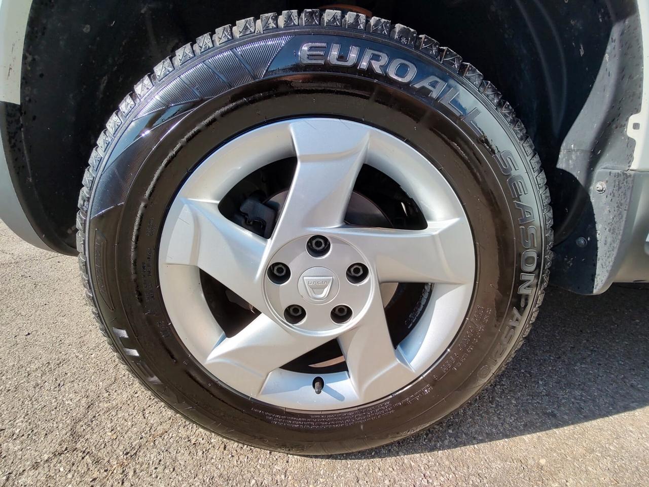 Dacia Duster 1.6 110CV 4x2 GPL Lauréate, OK NEOPATENTATI, GARANZIA L.12 MESI