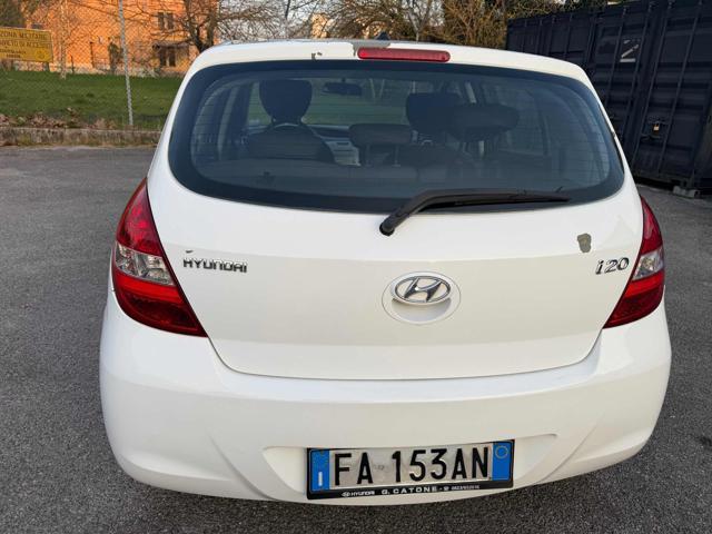 HYUNDAI i20 1.2 5p. BlueDrive BENZINA/GPL Edition Stupenda