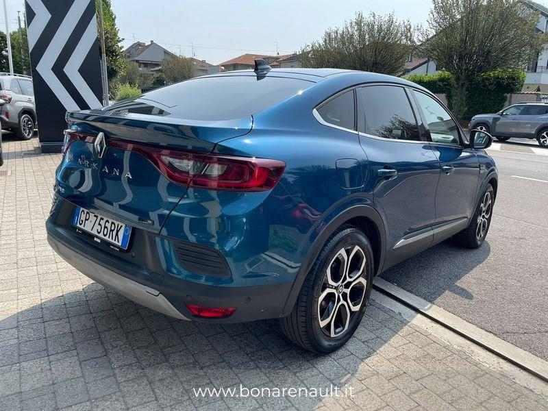 Renault Arkana E-Tech 1.6 Hybrid E-TECH 145 Techno