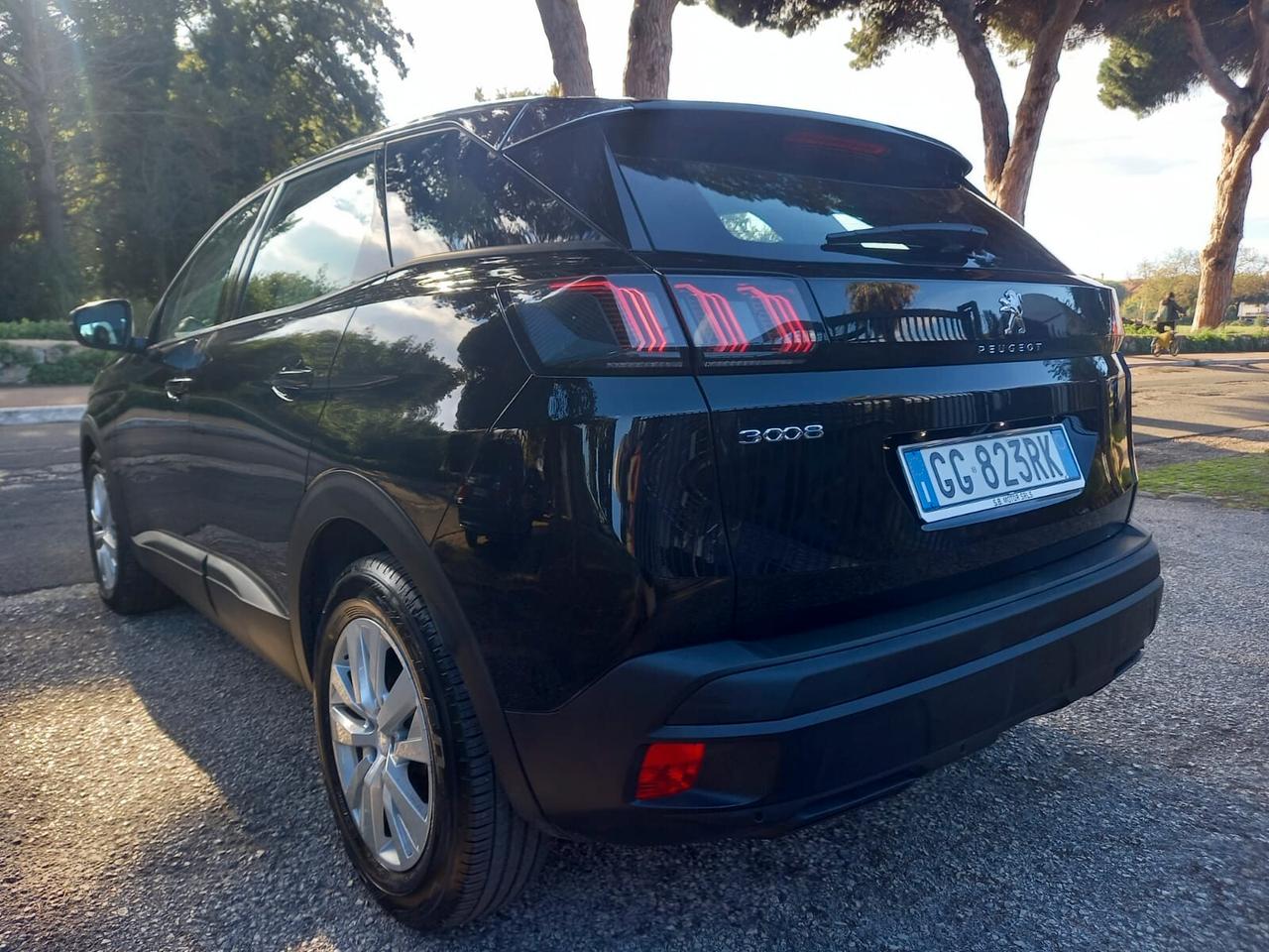 Peugeot 3008 1.5 DIESEL AUTOMATICA 85.000KM EURO6