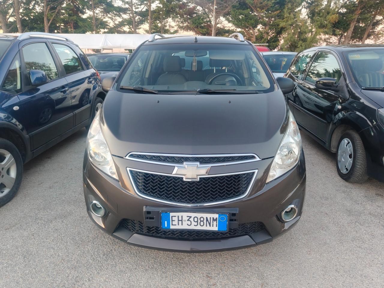 Chevrolet Spark 1.2 LT