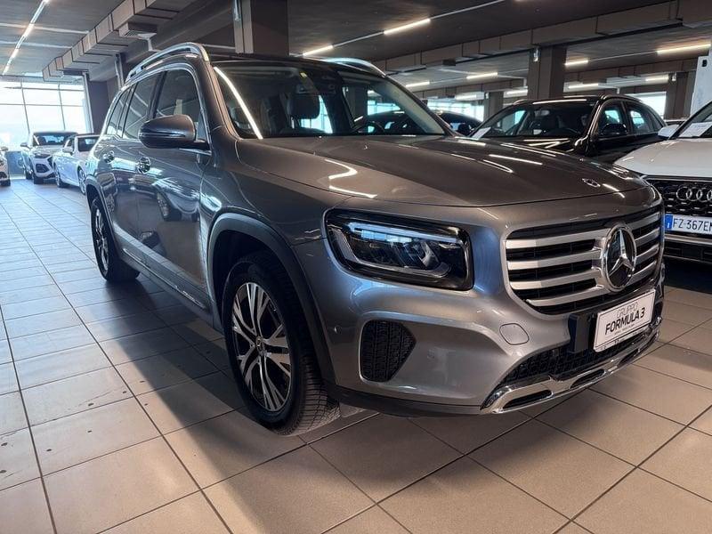 Mercedes-Benz GLB GLB 200 d Progressive Adv Plus