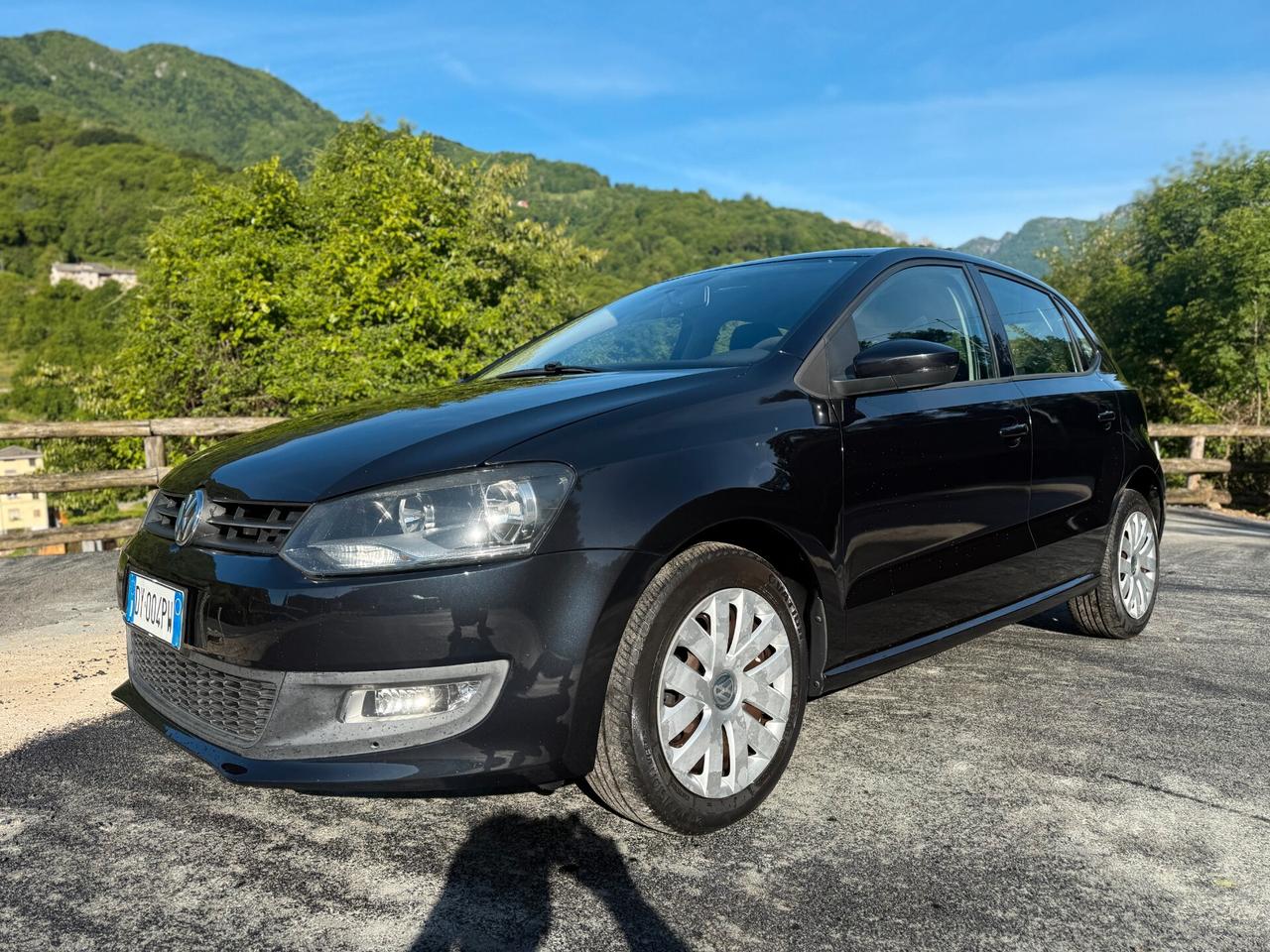 VOLKSWAGEN POLO 1.4 86CV