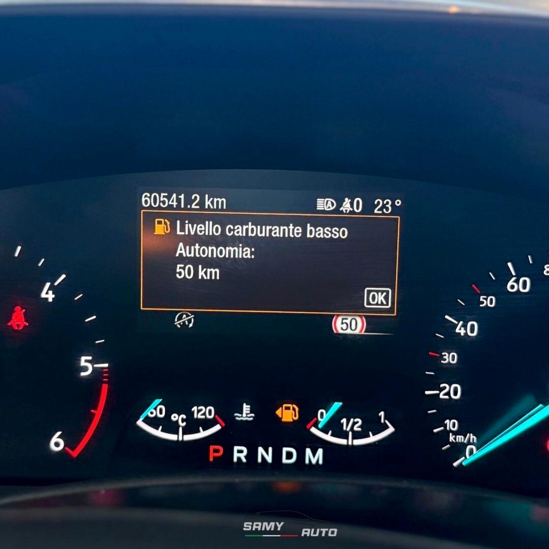 Ford Focus 1.5 EcoBlue 120 CV automatico 5p. Active Co-Pilot