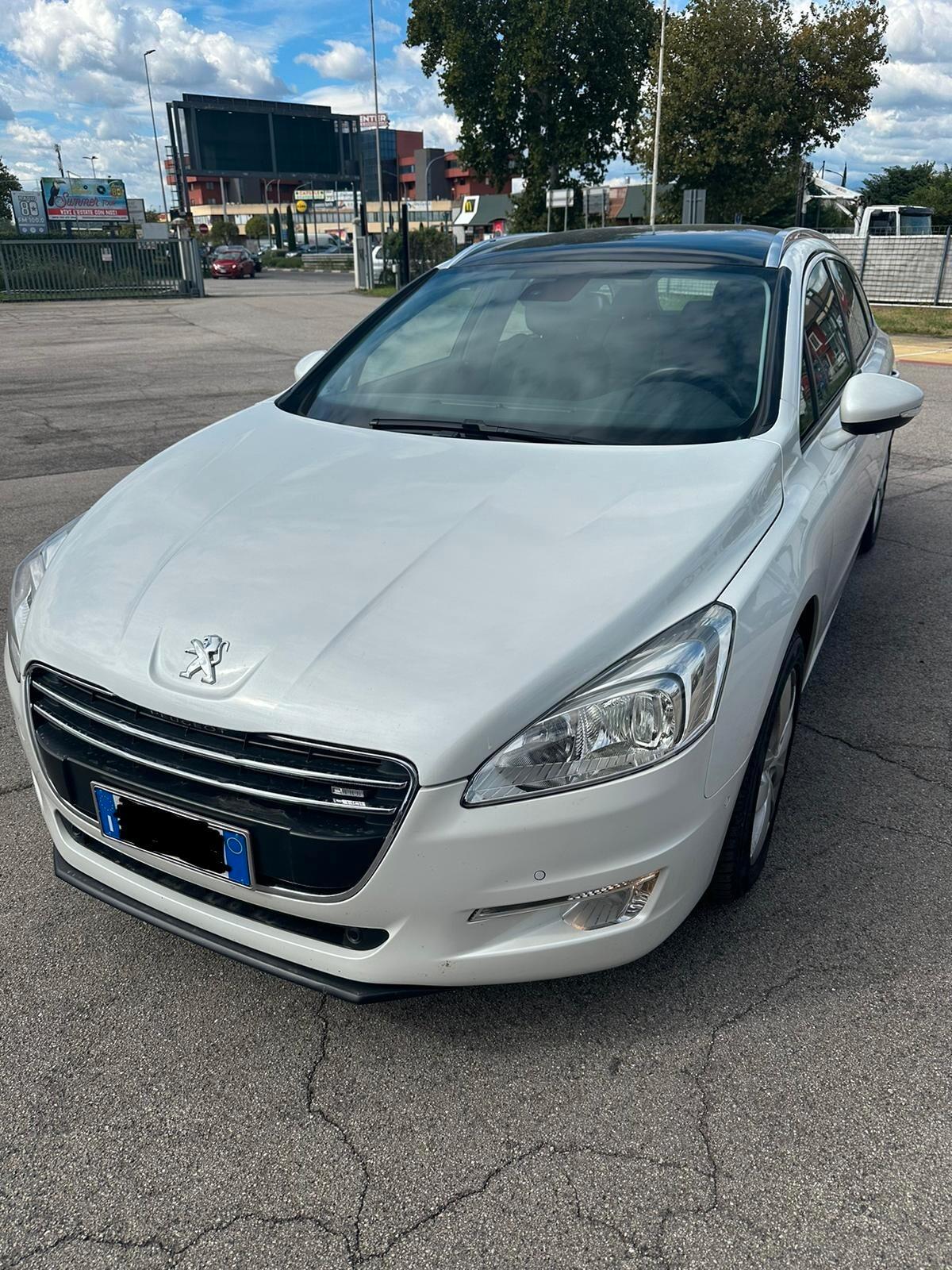 Peugeot 508 - Cambio automatico NEOPATENTATI