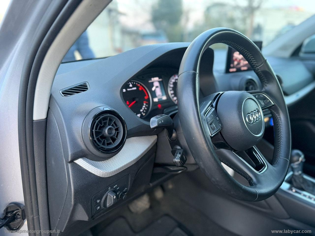 AUDI Q2 1.6 TDI S tronic Sport