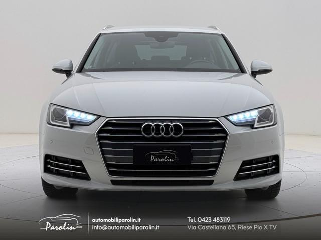 AUDI A4 Avant 2.0TDI 150CV S-tronic Business Sport 1 prop.