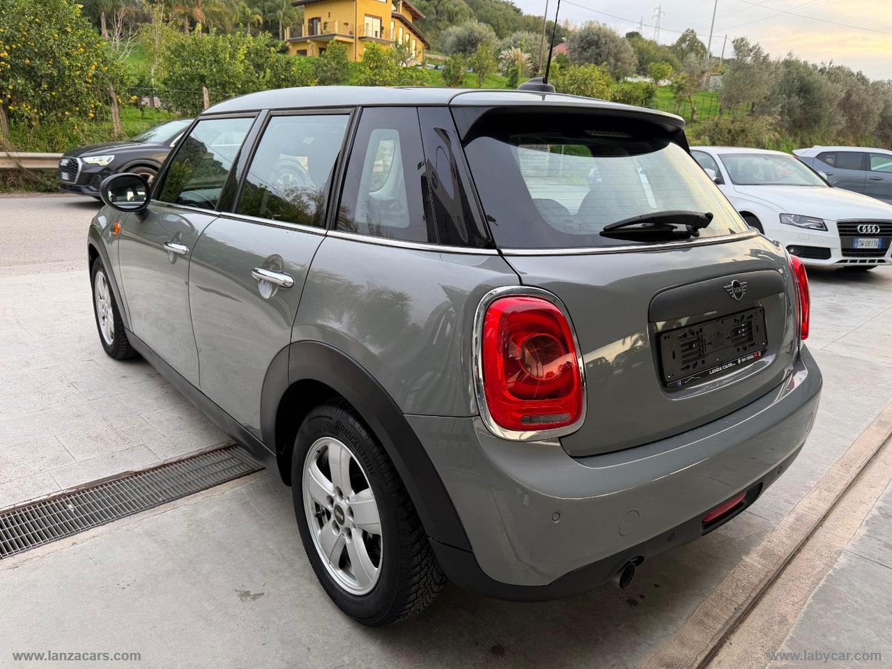 MINI Mini One D 5 porte