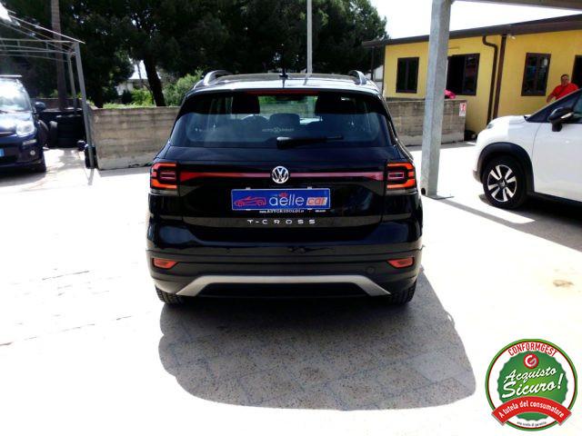 VOLKSWAGEN T-Cross 1.0 TSI Style BMT