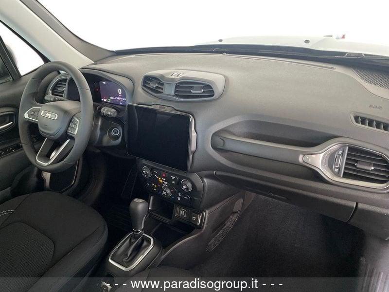 Jeep Renegade E-Hybrid My24 Altitude 1.5 Turbo T4 E-Hybrid 130cv Fwd