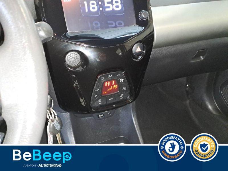 Citroën C1 5P 1.0 VTI SHINE