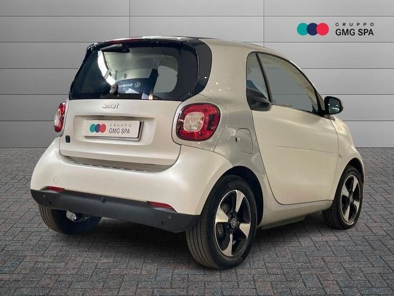 smart fortwo eq Passion 4,6kW