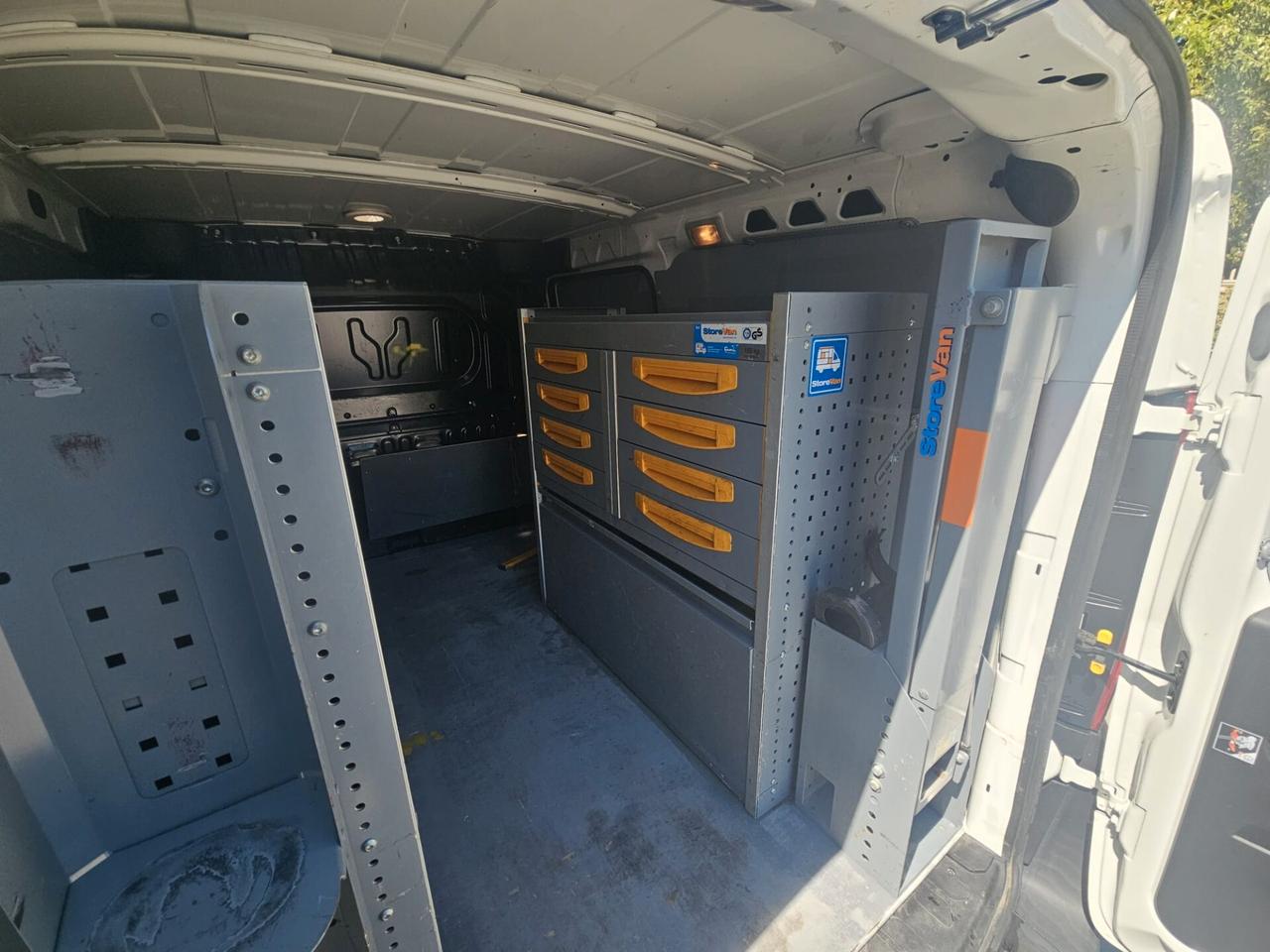 FIAT DOBLÒ CARGO 1.4 T-JET NATURAL POWER
