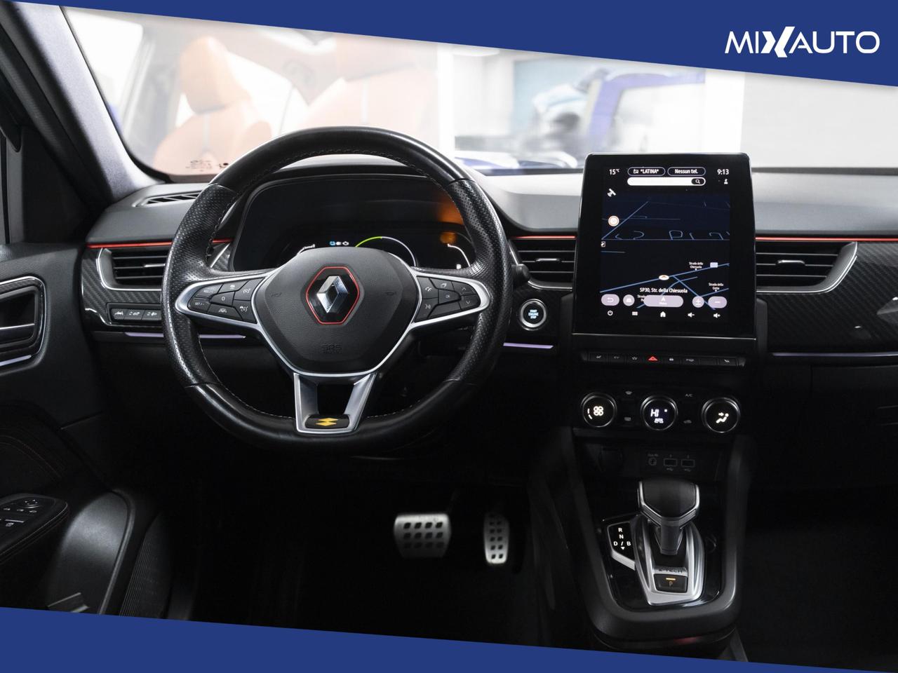Renault Arkana 1.6 E-Tech Full Hybrid R.S. Line 145CV Auto