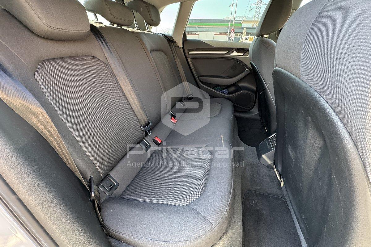 AUDI A3 SPB 30 TDI S tronic Sport