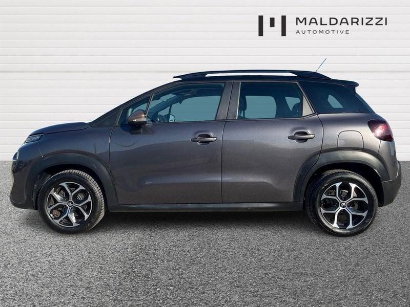 Citroën C3 Aircross I 2021 1.2 puretech C-Series s&s 110cv
