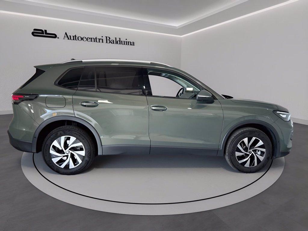 VOLKSWAGEN Tiguan 1.5 tsi ehybrid life 204cv dsg del 2025