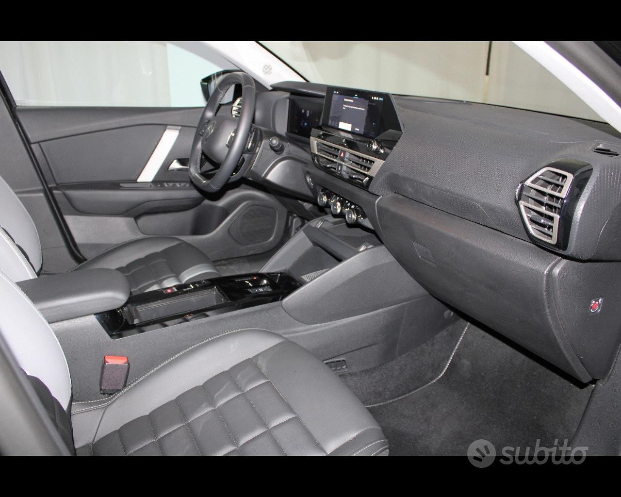 CITROEN C4 X - C4 X Hybrid 136 e-DCS6 Max