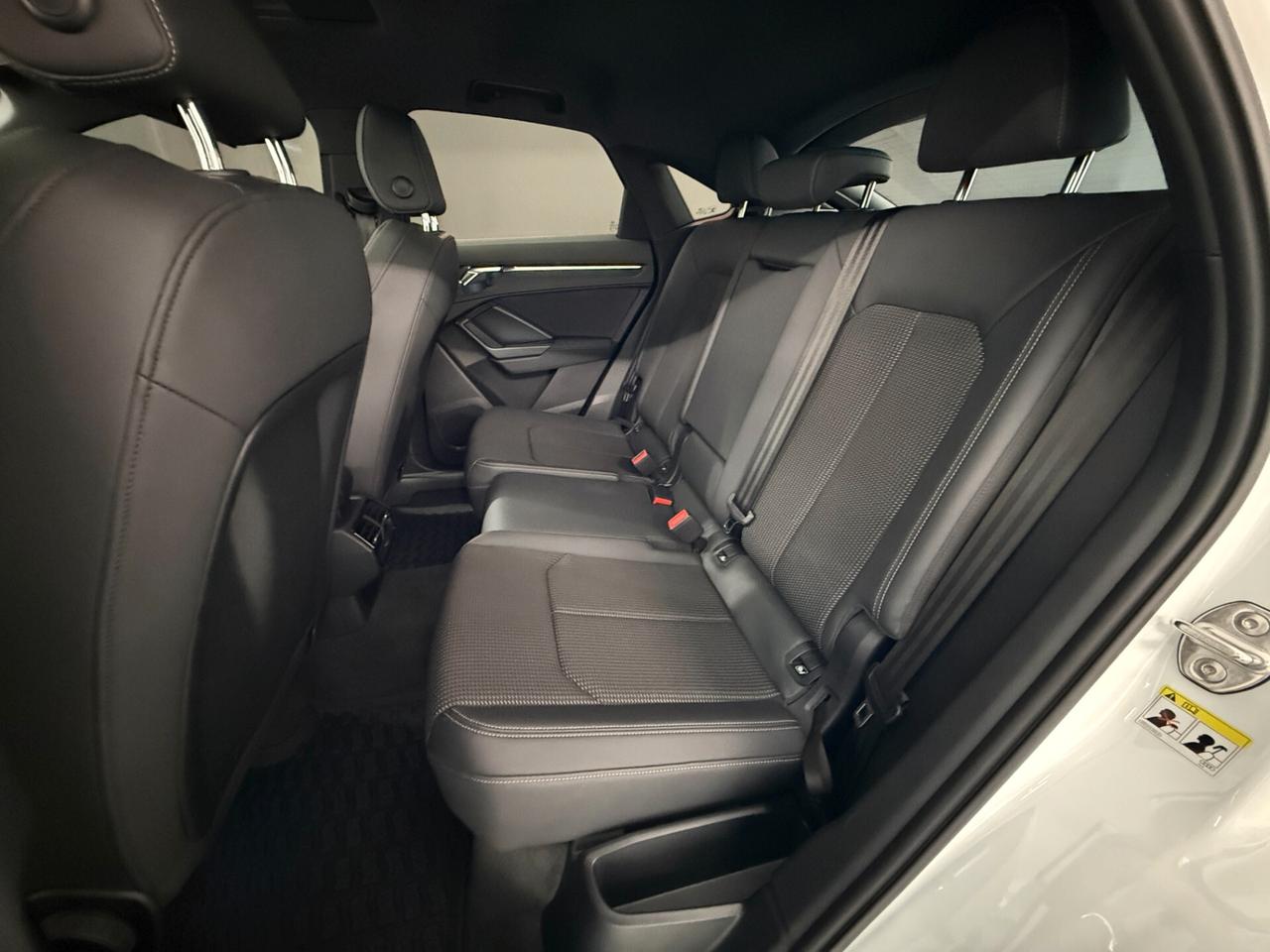 Audi Q3 40 TDI quattro S tronic SPORTBACK