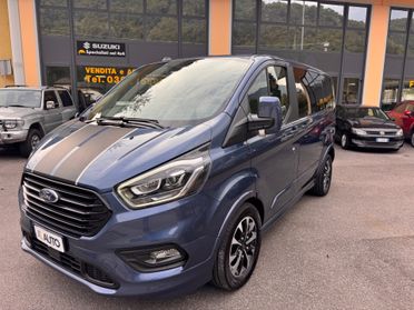 Ford Tourneo Custom 320 2.0 TDCi 185CV aut. PC Titanium