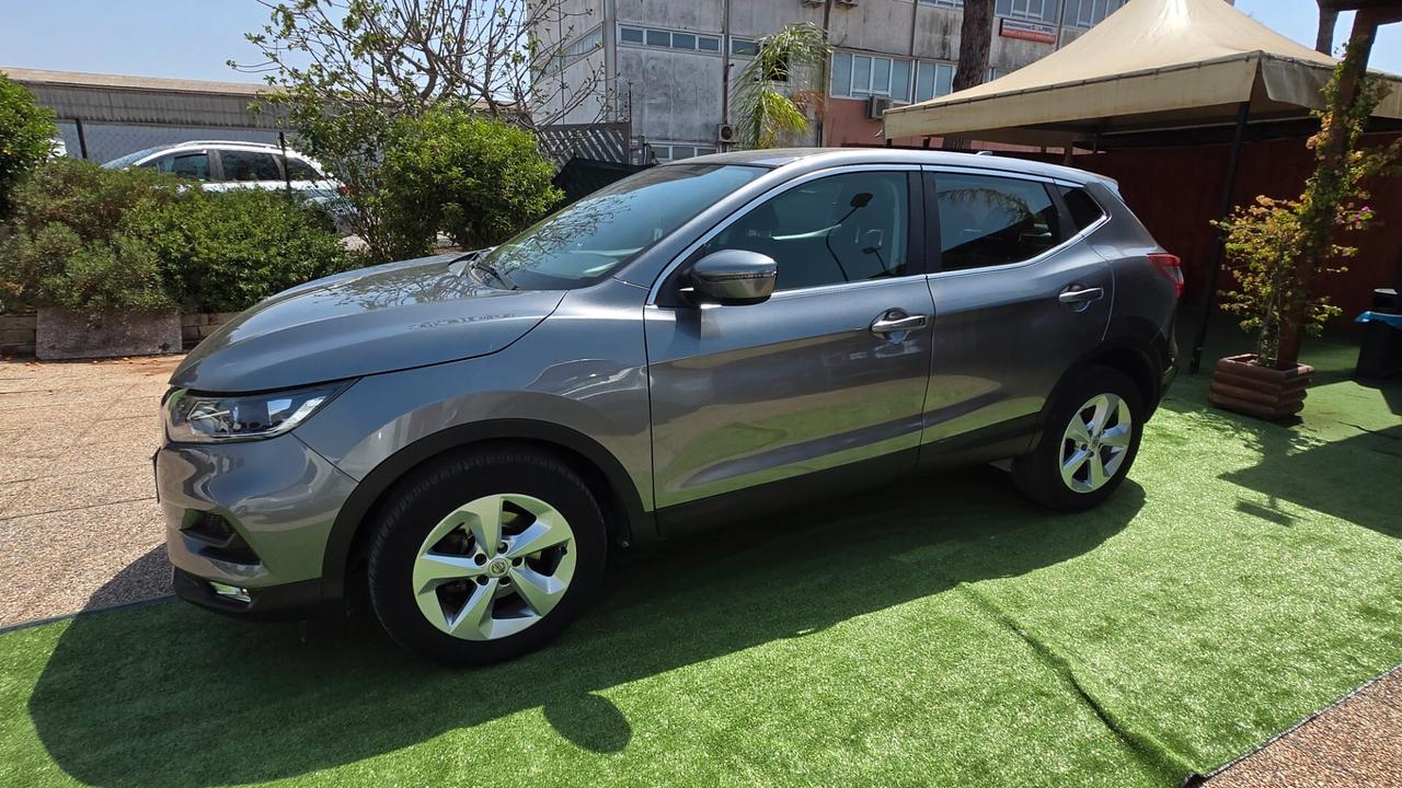Nissan Qashqai 1.5 dCi 115 CV DCT Acenta