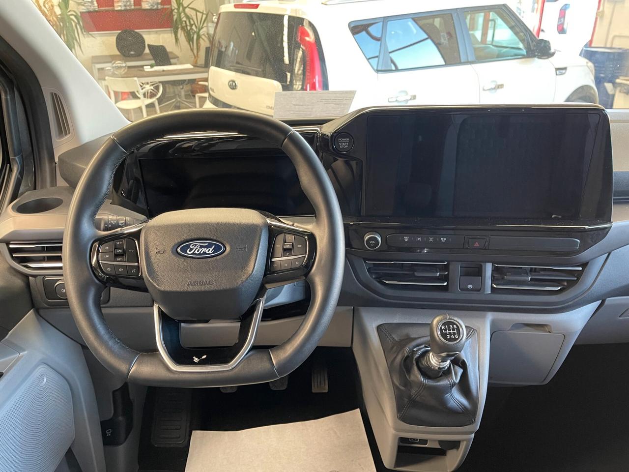 Ford Transit Tourneo Custom Titanium PL L2 2.0d 150cv 9posti c.man-LEGGI SOTTO