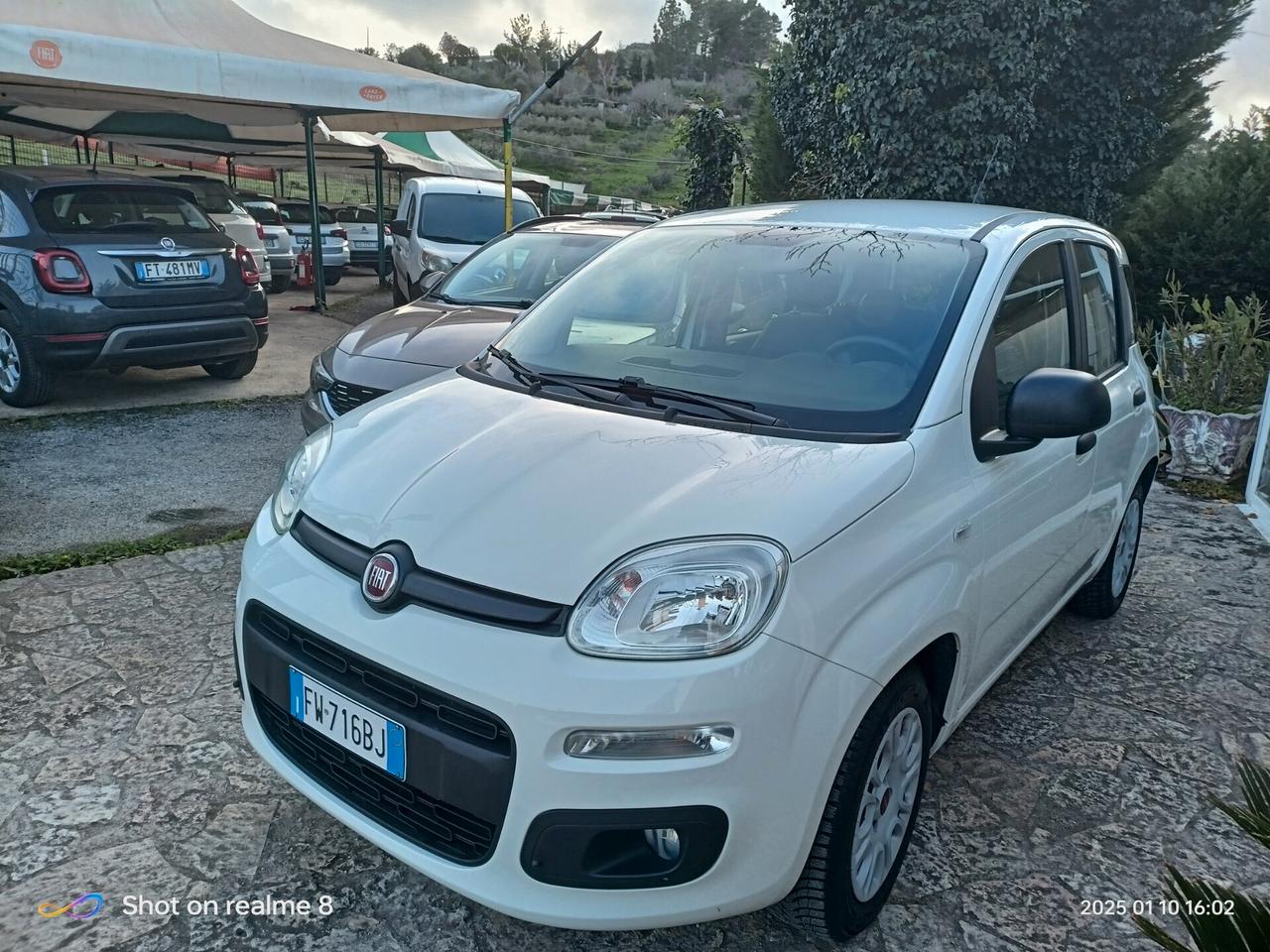 Fiat Panda 1.2 Easy