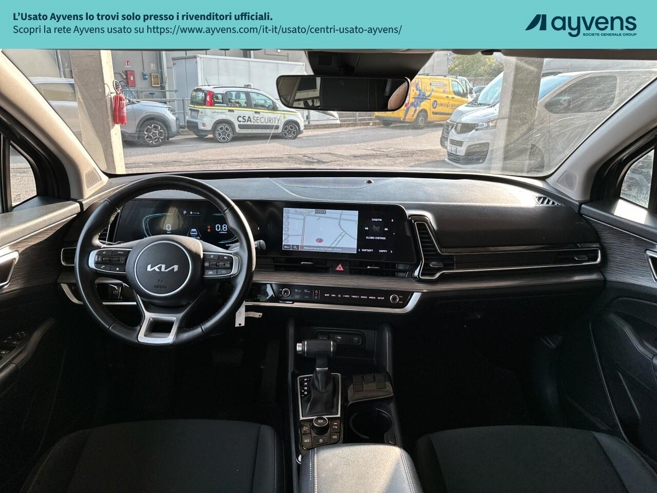 Kia Sportage 1.6 CRDi MHEV Business 136cv