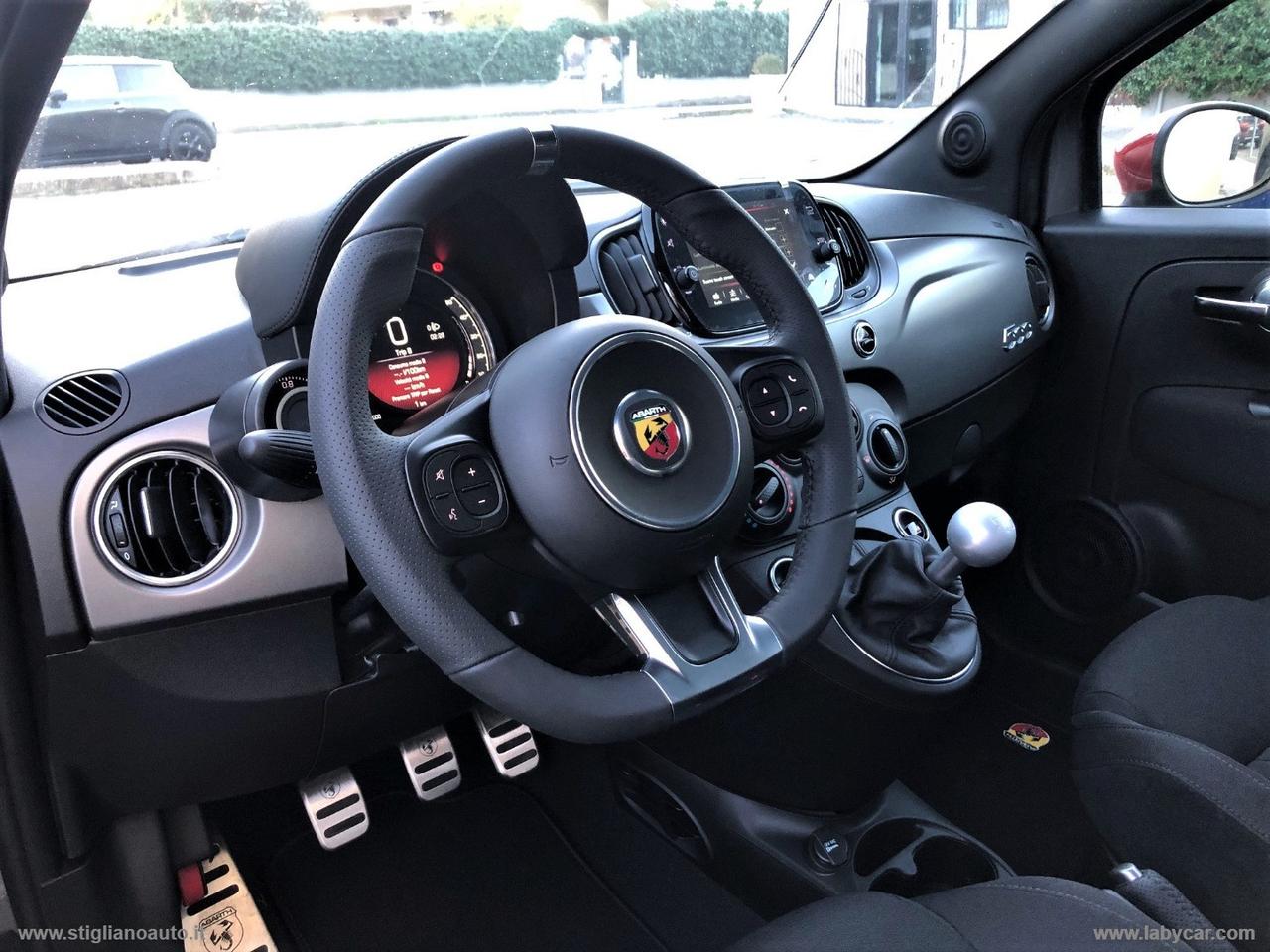 ABARTH 595 1.4 Turbo T-Jet 165 CV KM0 UFF ITALIA
