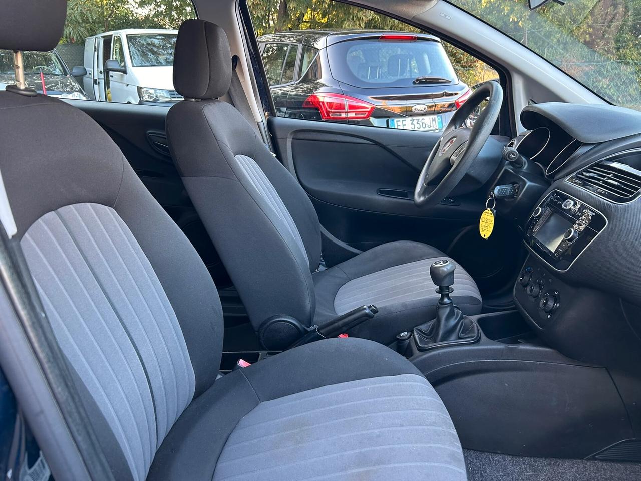 Fiat Punto 2018 1.4 BENZ/GPL 5 porte