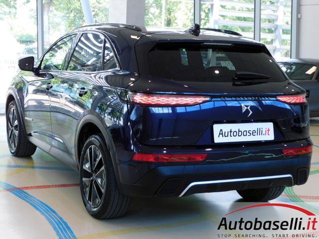 DS AUTOMOBILES DS 7 1.5 BLUEHDI ESPRIT DE VOYAGE 130CV AUTOMATICA