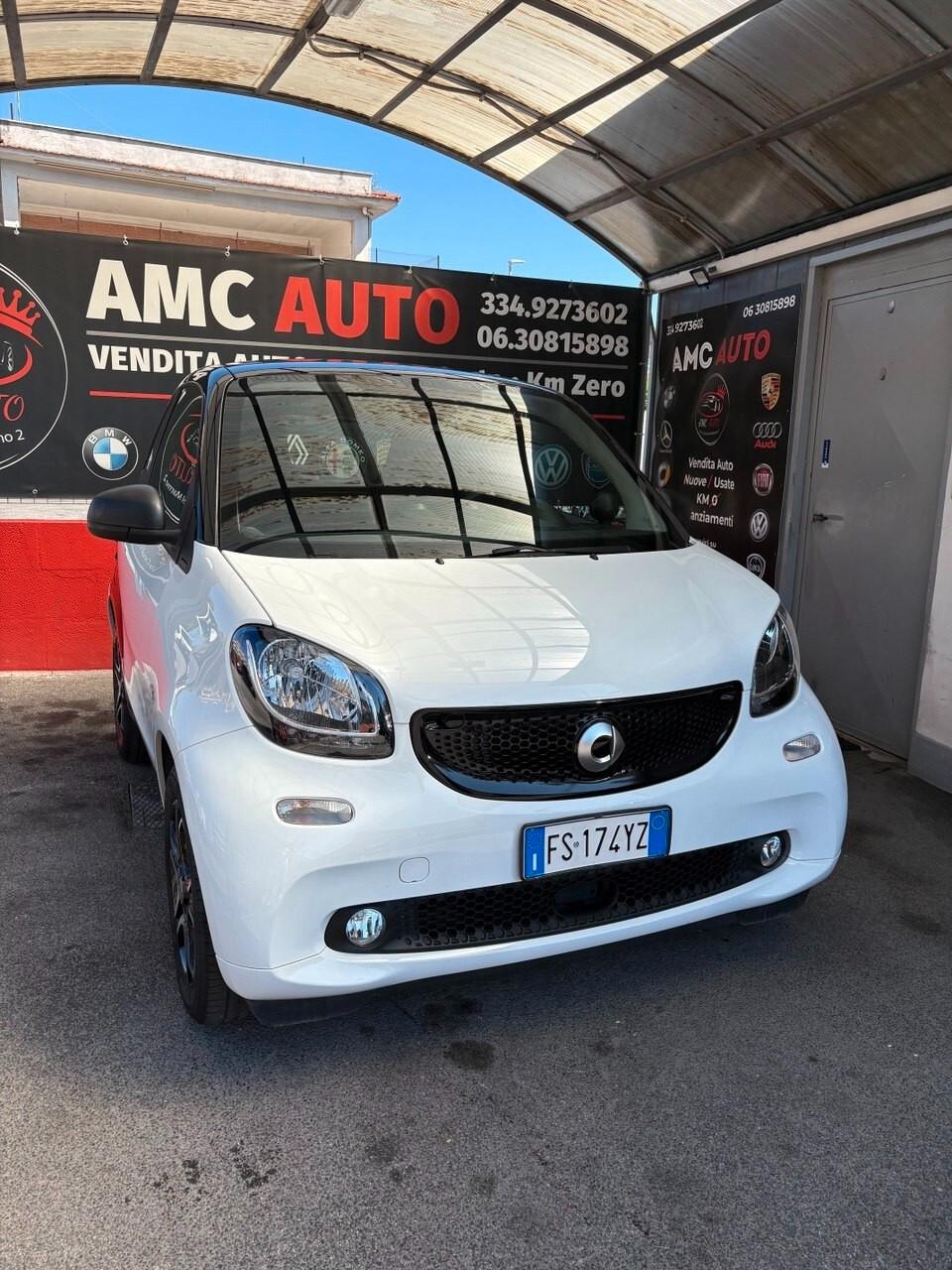Smart ForTwo 70 1.0 twinamic Passion - EURO6 - BENZINA - PERMUTE - FINANZIAMENTI