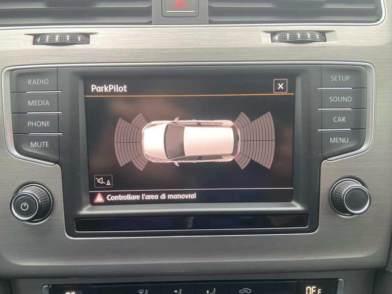 VOLKSWAGEN Golf Business 1.6 TDI 5p. CoM. BlueMotion TeCh.