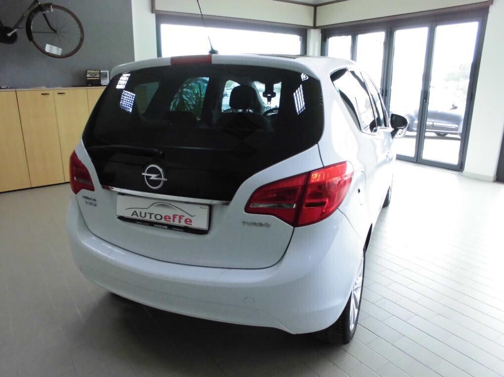 Opel Meriva 1.4 Turbo 120CV GPL Tech Cosmo