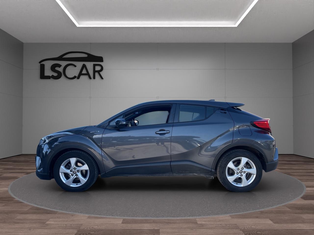 Toyota - C-HR 1.8 Hybrid E-CVT Lounge - Promo Finanziamento
