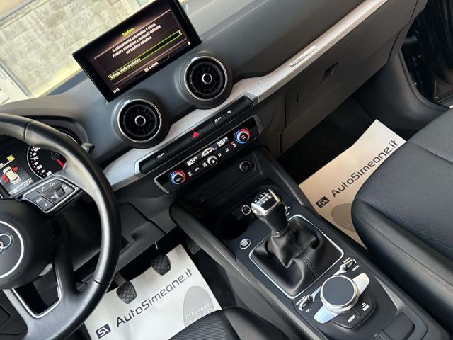 AUDI Q2 30 TDI Business CERCHI DA18''