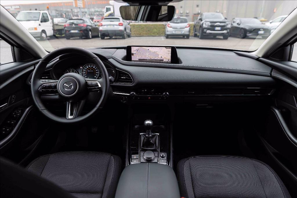 MAZDA CX-30 2.5 m-hybrid Centre Line Design 2wd 140cv 6mt del 2025