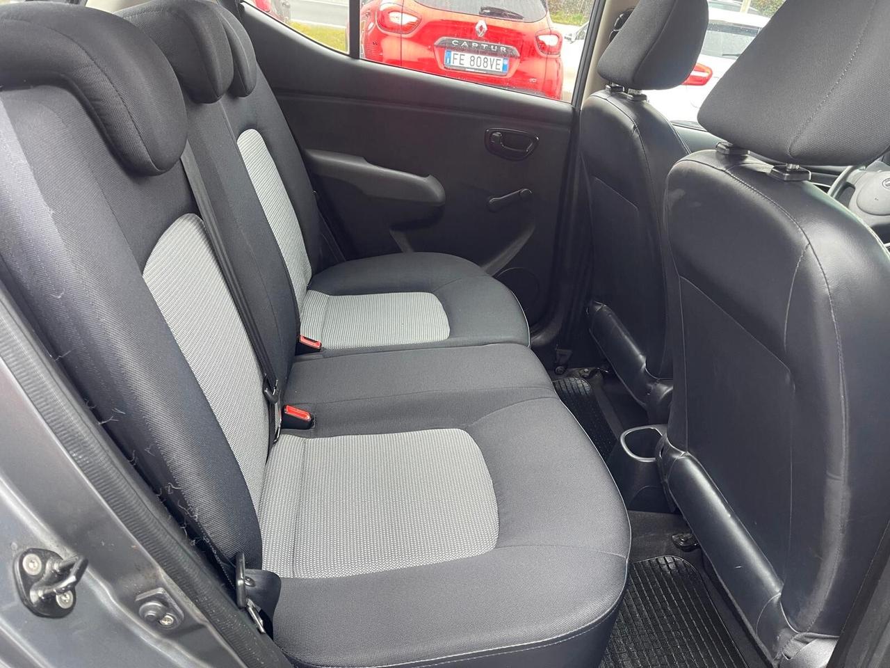 Hyundai i10 1.1 12V BlueDrive GPL Active