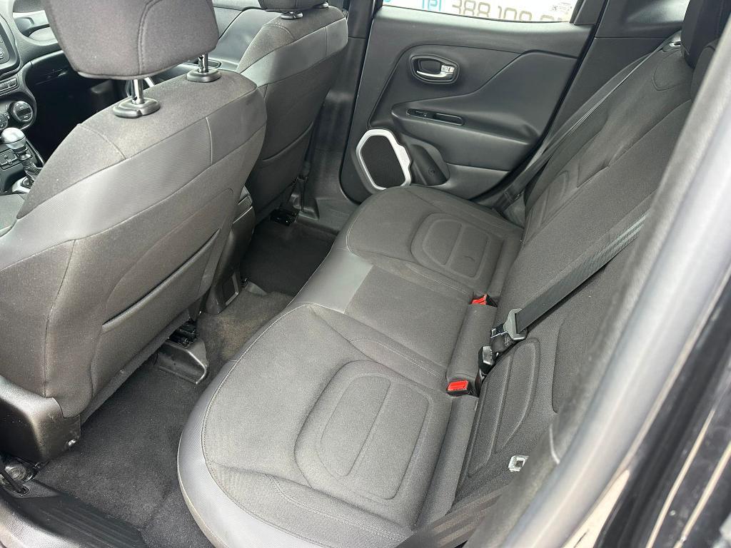 Jeep Renegade 1.4 m-air Limited fwd 140cv