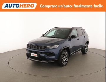 JEEP Compass 1.3 Turbo T4 240 CV PHEV AT6 4xe Summit
