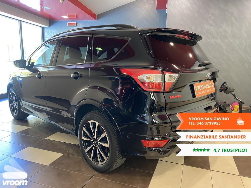 FORD Kuga 2ª serie Kuga 1.5 TDCI 120 CV S&S 2W...