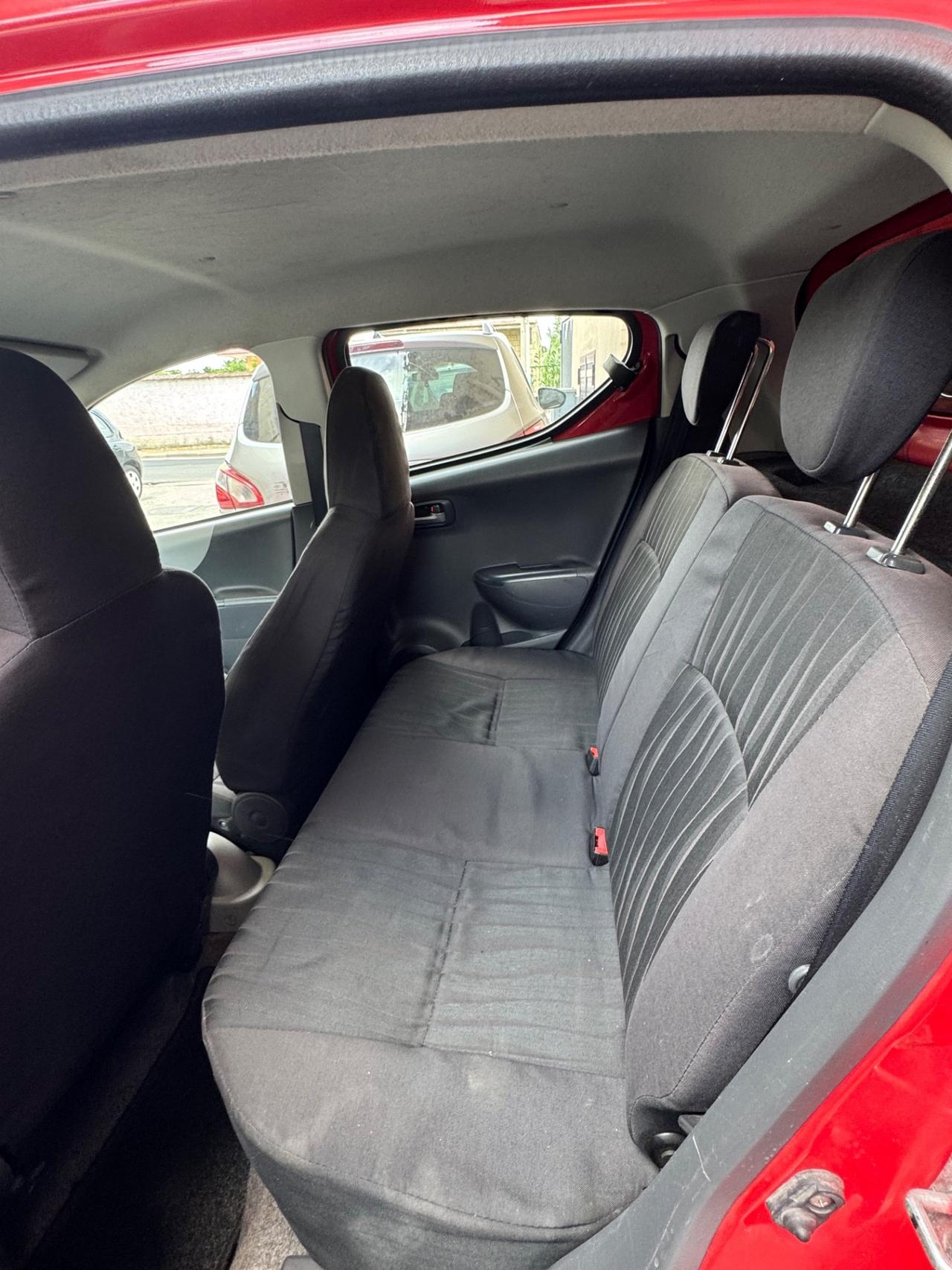 Nissan Pixo 1.0 5 porte Look