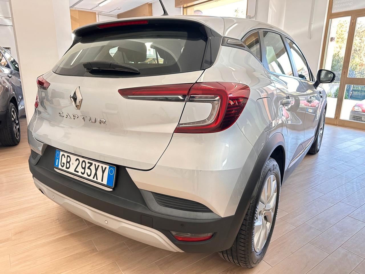 Renault Captur TCe 12V 100 CV GPL Zen