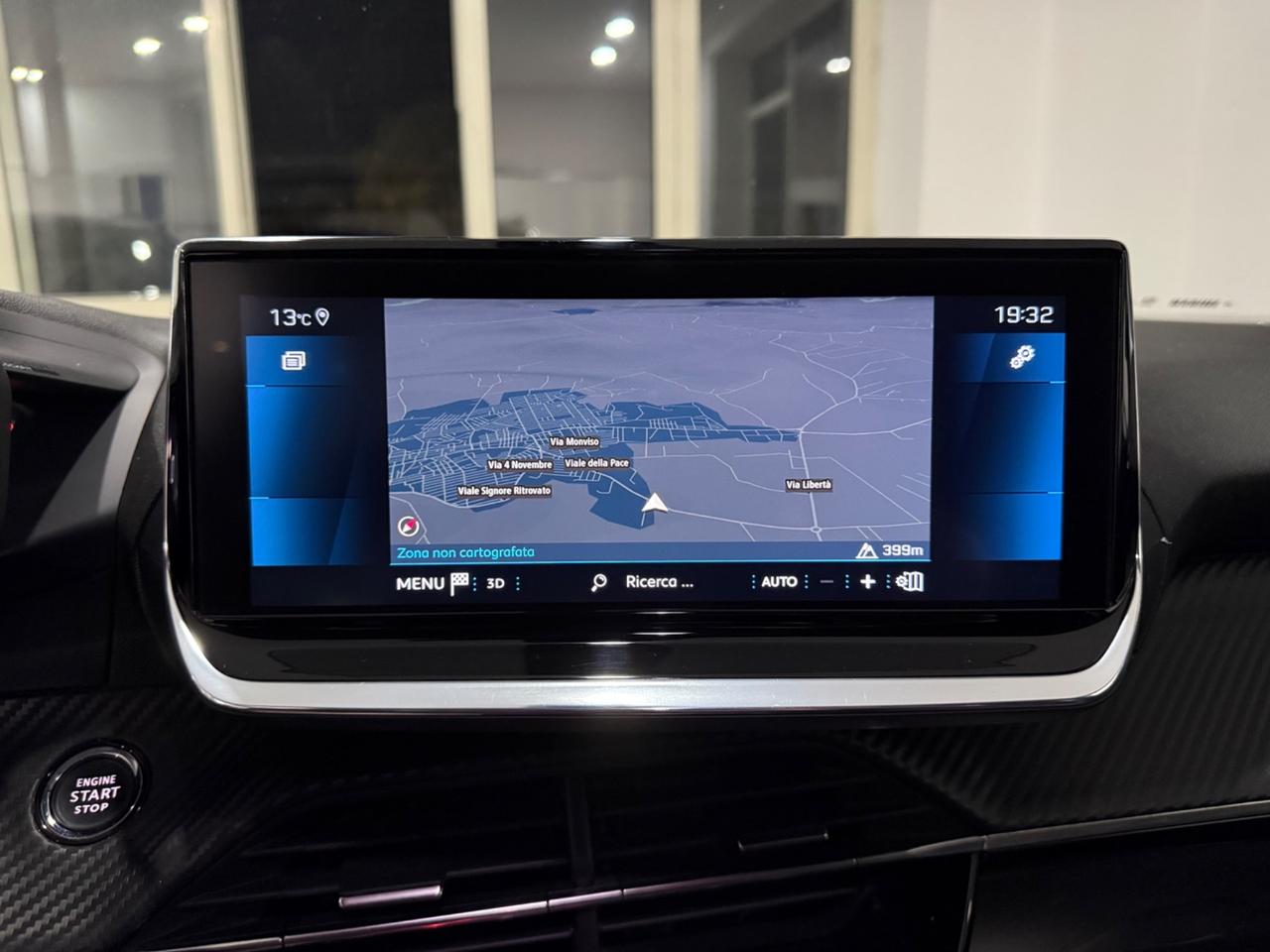 Peugeot 2008 BlueHDi130cv EAT8 Allure+F1/VIRTUAL2022