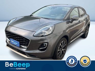 Ford Puma 1.0 ECOBOOST HYBRID ST-LINE S&S 125CV