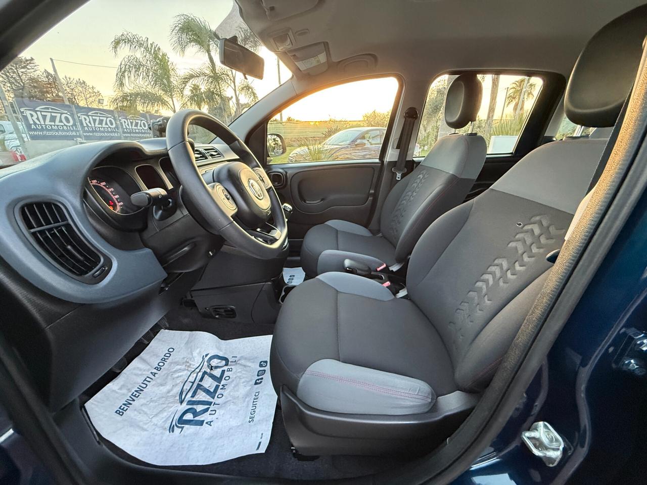 Fiat Panda 1.2 Lounge Clima 2018