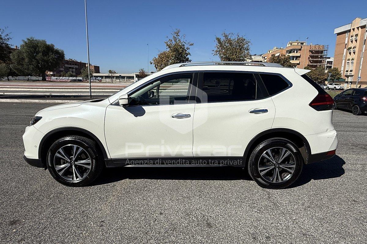 NISSAN X-Trail dCi 150 4WD X-Tronic Acenta