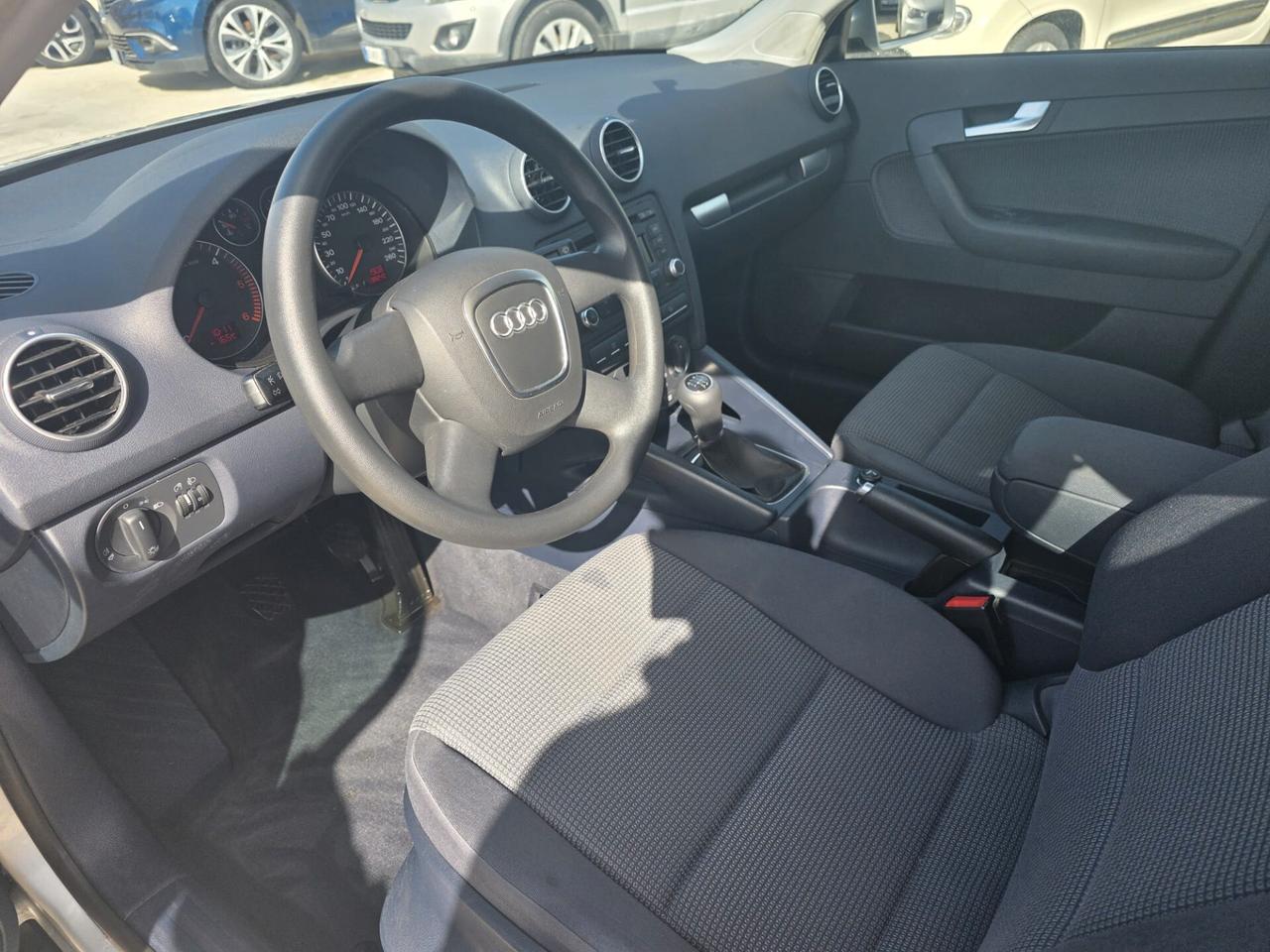 Audi A3 SPB 1.9 TDI F.AP. Attraction