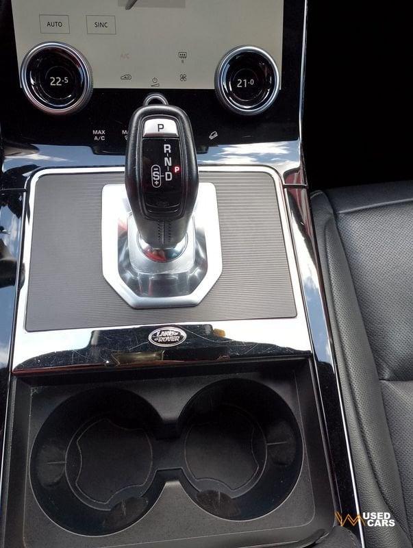 Land Rover Range Rover L551 EVO