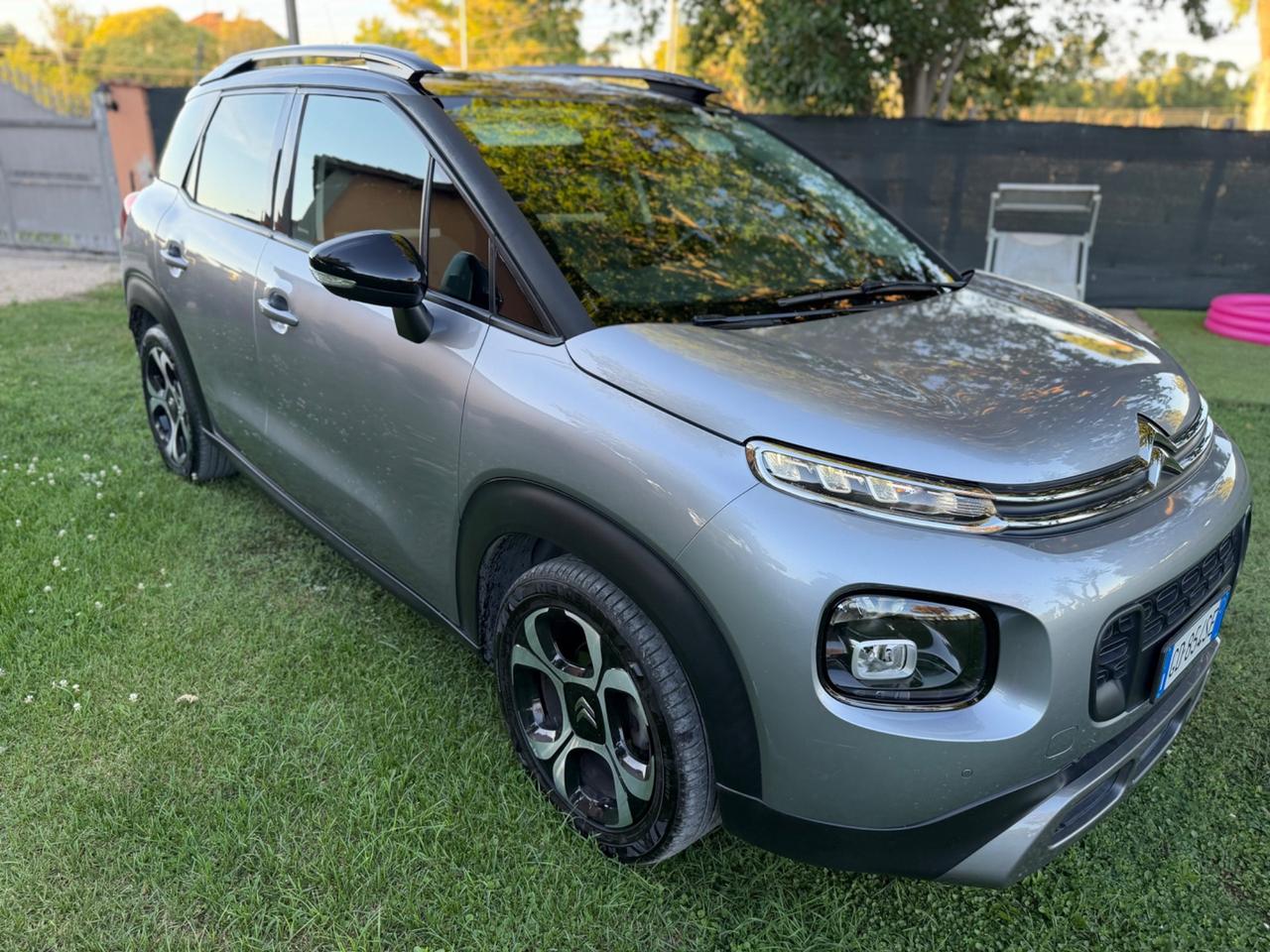 Citroen C3 Aircross BlueHDi 110 S&S Shine